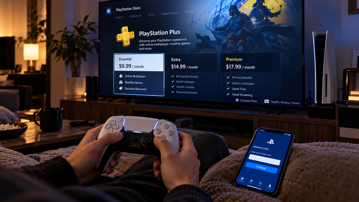 ��� ��������� PS Store �� ������ � 2026 ����