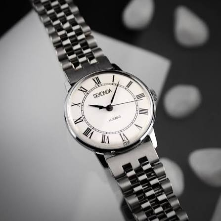 ���������� ��������� �������� ������������ ���� Sekonda � ����������� USSR