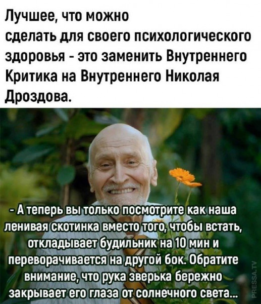Психологическое здоровье