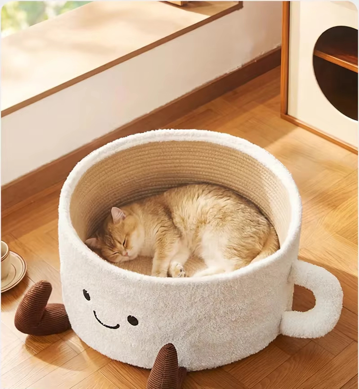 Лежанка для кота