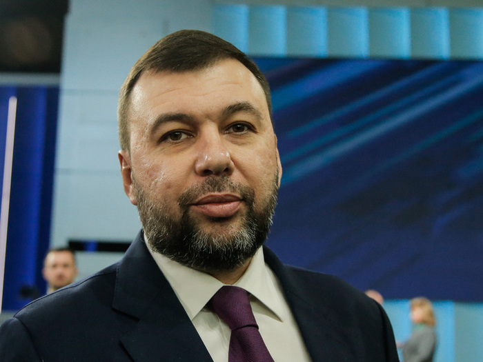 Пушилин анонсировал программу для переселения жителей Украины в Донбасс