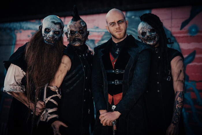DOMINUM c brand NEW caver *Thriller* (Michael Jackson) 2026 года POWER METAL