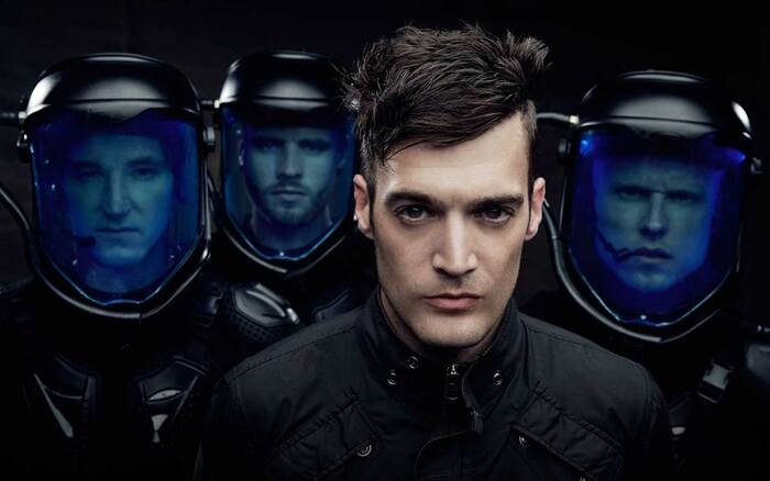 STARSET с band NEW single *t r a n s f u s 1 0 n" 2026 года ALTERNATIVE METAL