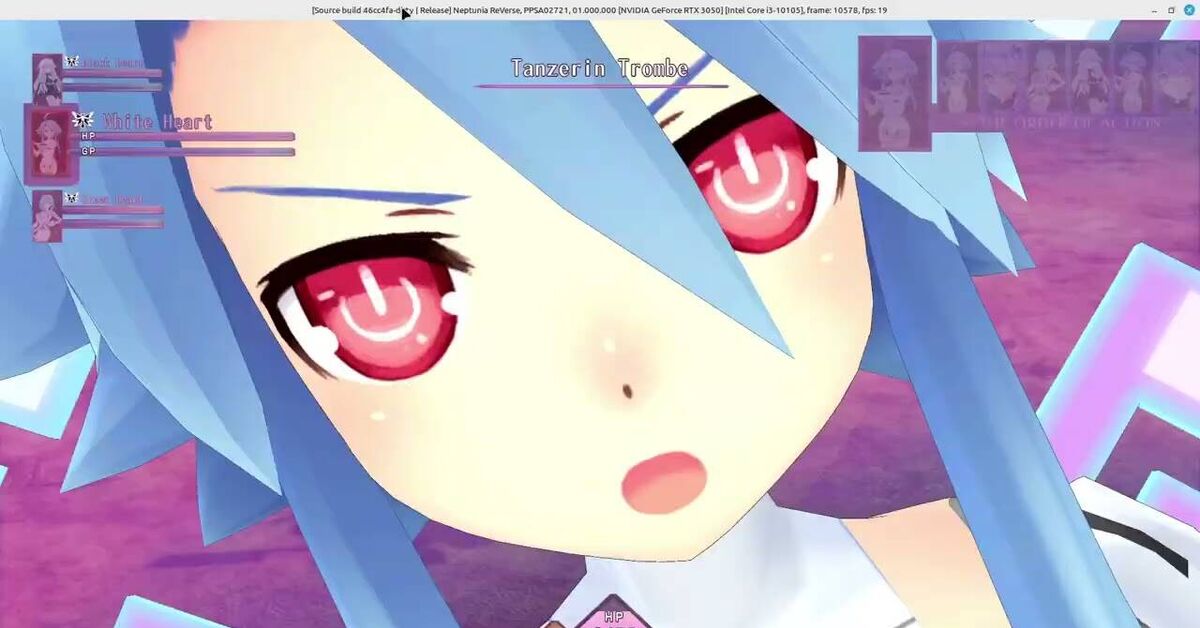 [PS5] Neptunia ReVerse / Neptunia reVerse [PC Linux] - Playstation 5, YouTube, Аниме, Видео, Игры, Короткие видео, Ожидание и реальность