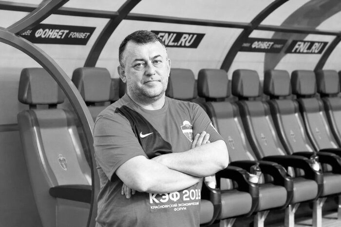 Пресс-служба футбольного клуба "Енисей"
