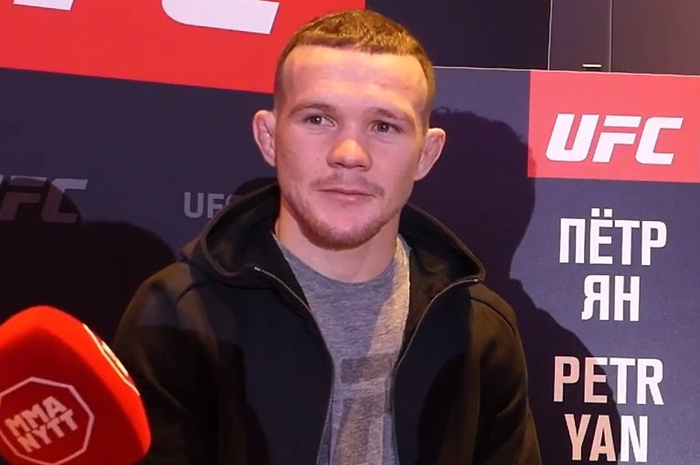 ���� �� � 2018 ����, ������ ����� ������� � UFC. ����: MMAnytt (YouTube), CC BY 3.0, Wikimedia Commons