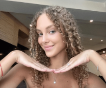 Zoey curly