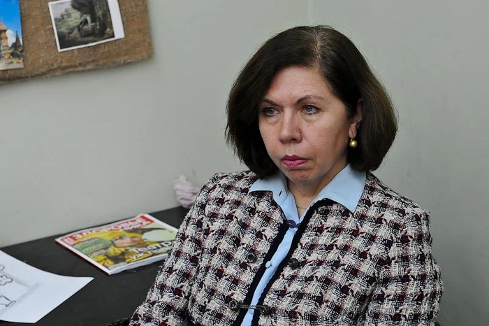 Роль в "Школе" вернула Папанову в кино