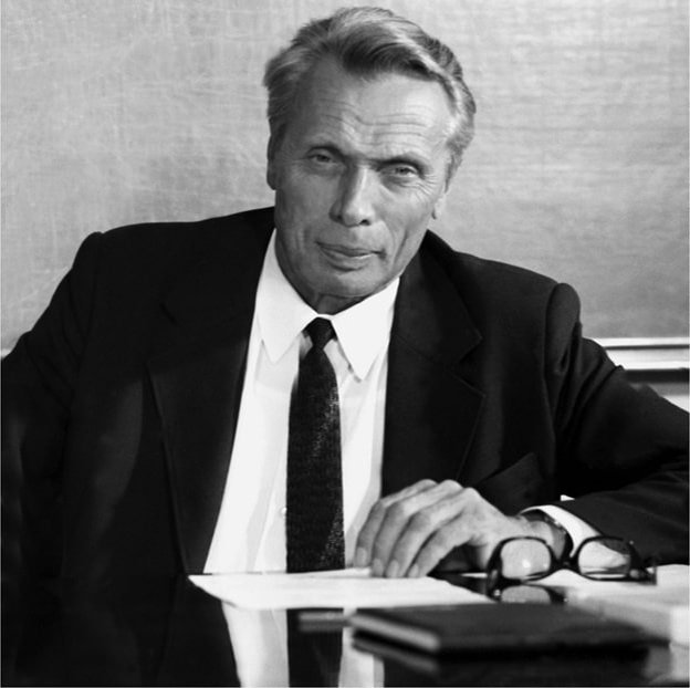 Ростислав Евгеньевич Алексеев