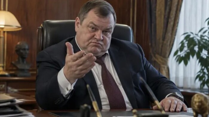 Глава регионального отделения Социального фонда заявил, что работает исключительно ради бабок