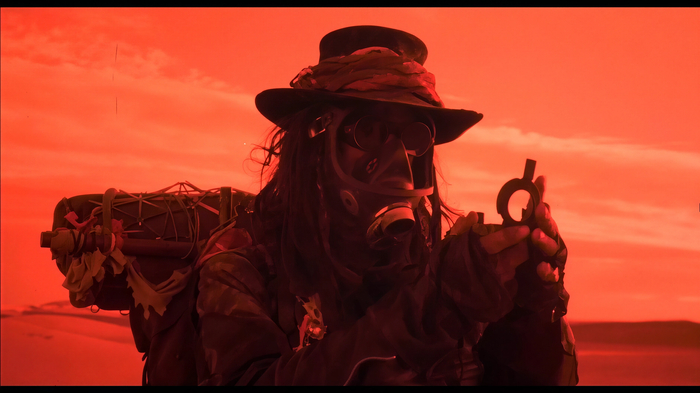 ���� ������ (Fields of the Nephilim) � �������� / Nomad