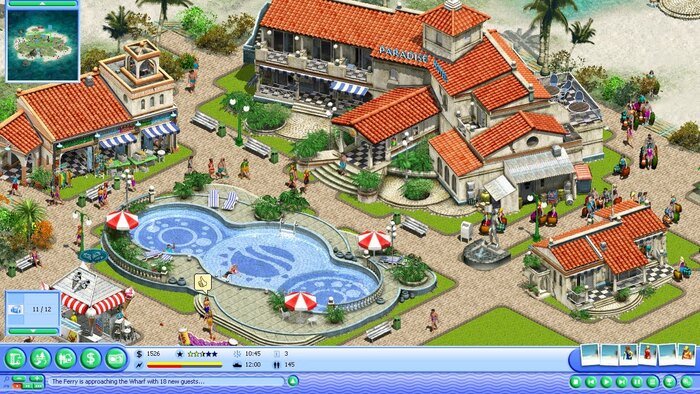 [���� #19] ��������� Beach Life � ��������