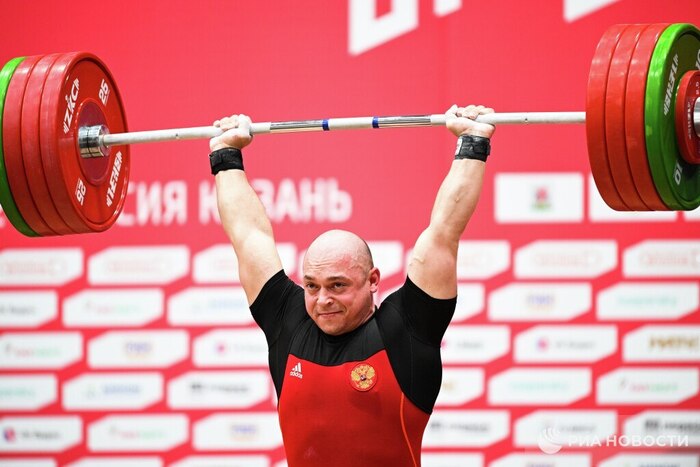 Москва примет чемпионат мира по тяжёлой атлетике 2030 года