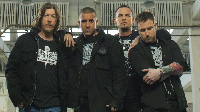 CREED с brand NEW cover *Riders On The Storm* (The Doors) 2026 года ROCK/PSYCHEDELIC ROCK