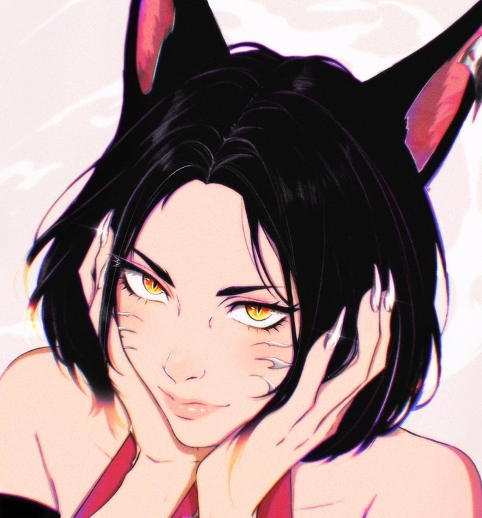 Firestarter Ahri