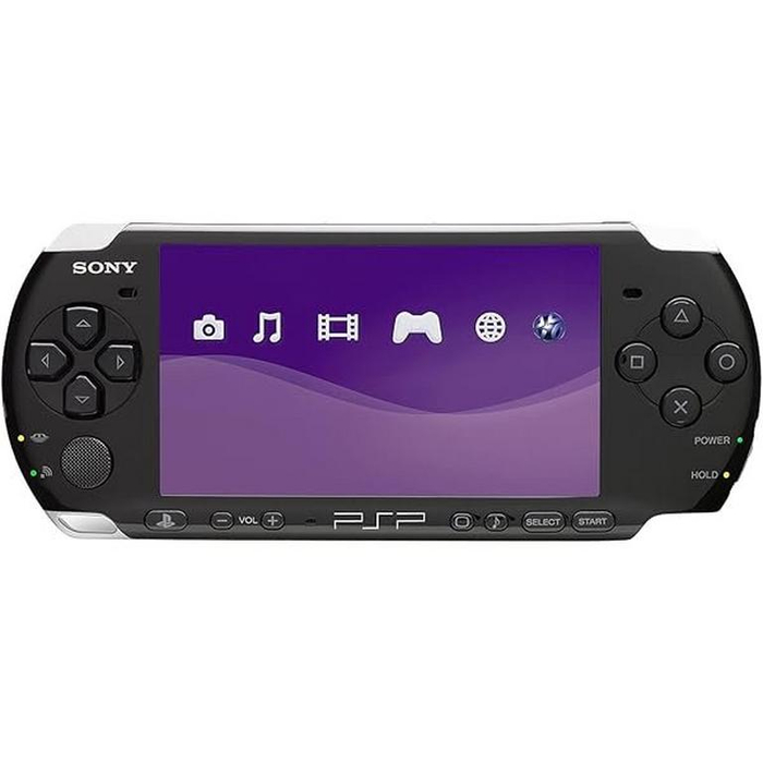 ��� ���������, ��� ����� Sony PSP