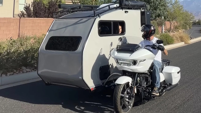 Sidewinder Campers - Pygmy