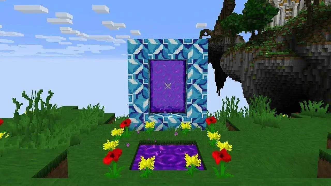 Picture background