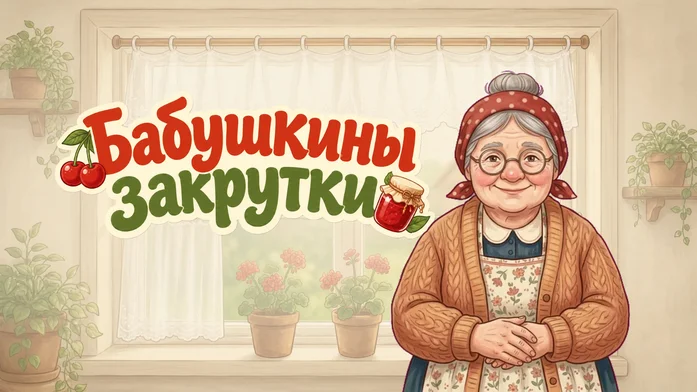 Бабушкины закрутки на Пикабу Игры