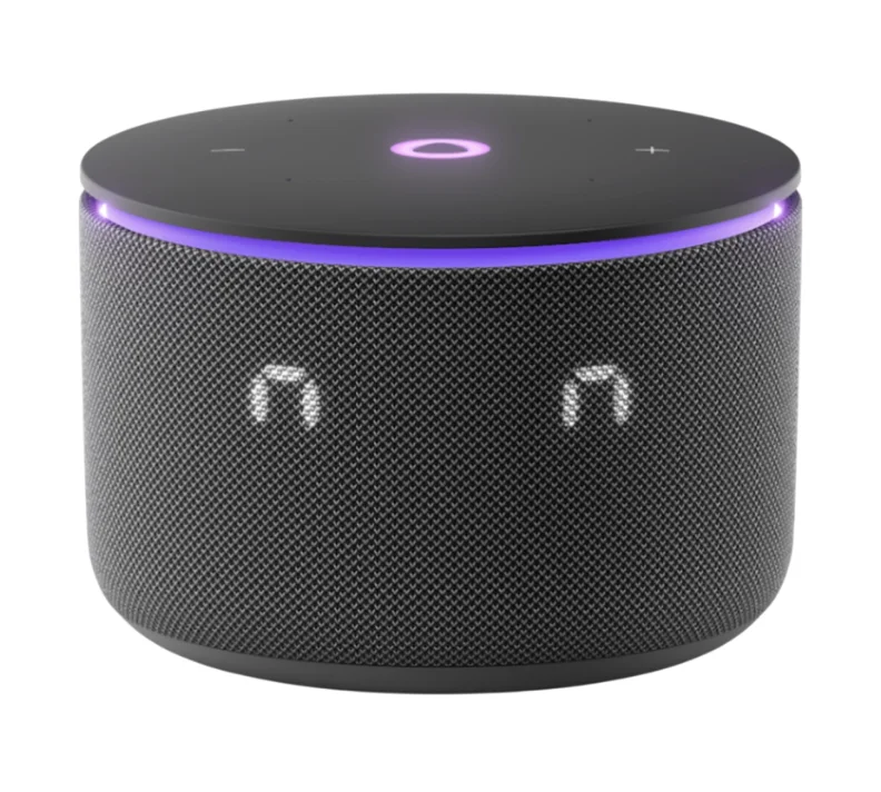 Умная колонка Яндекс Станция Мини 3 Про с Алисой и Zigbee