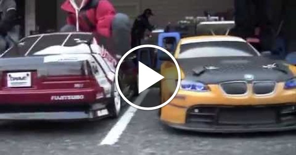 Тачки. Настоящие или игрушечные? | Пикабу