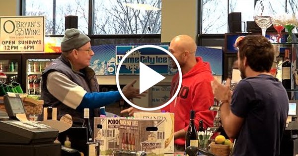 Free Beer Prank пикабу