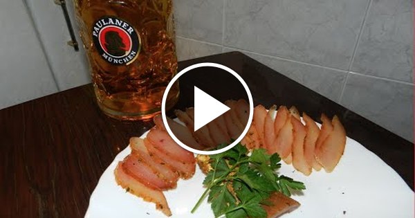 Бастурма Из Курицы Фото