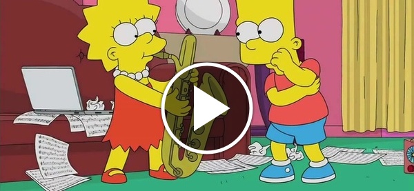 Bart Simpsons Dick