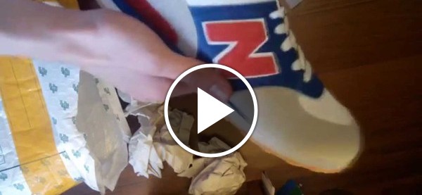 New balance | Пикабу