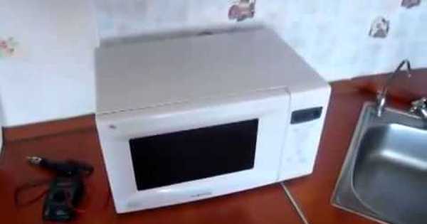 Как починить микроволновку, если не работает панель кнопок. | Пикабу