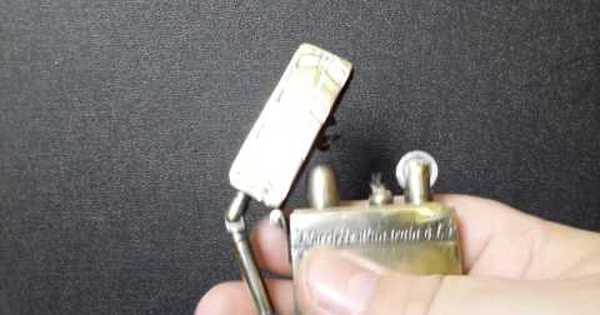 «Прибытие поезда на вокзал Ла-Сьота». (Зажигалка). Новости. Длиннопост ...