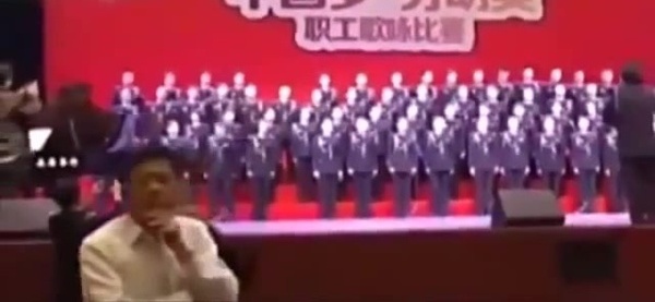 Китайские качели | Пикабу