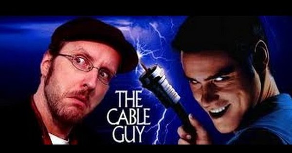 Fucking Cable Guy