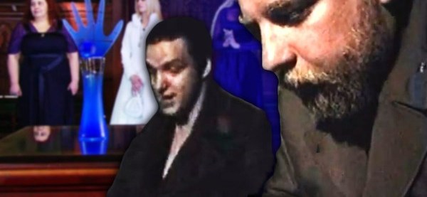 Битва экстрасенсов и Пахом. | Пикабу