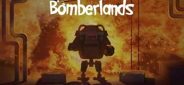 Our Bomberlands game launches on greenlight. - My, Bomberlands, Greenlight, Peekaboo, Game development, Gamedev, Indie game, Link, Video