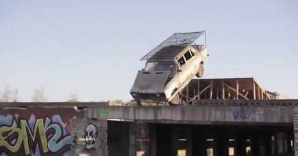 Как правильно ездить на классике автоваза 2 часть | Пикабу