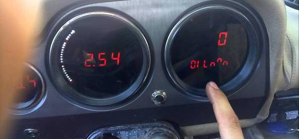 Приборная панель ВАЗ 2106, на микроконтроллере | Пикабу