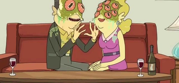 рик и морти хлопья глазочки. глазочки большие. глазочек. мистер глазочек. гимнастика для глаз для восстановления зрения глаукома.