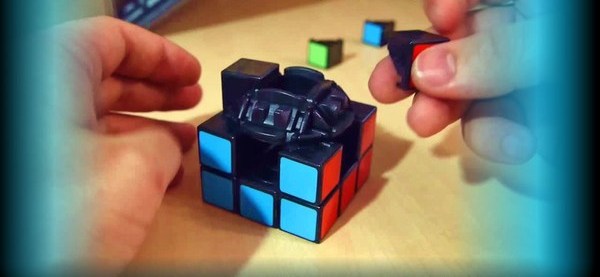 Сборка cube