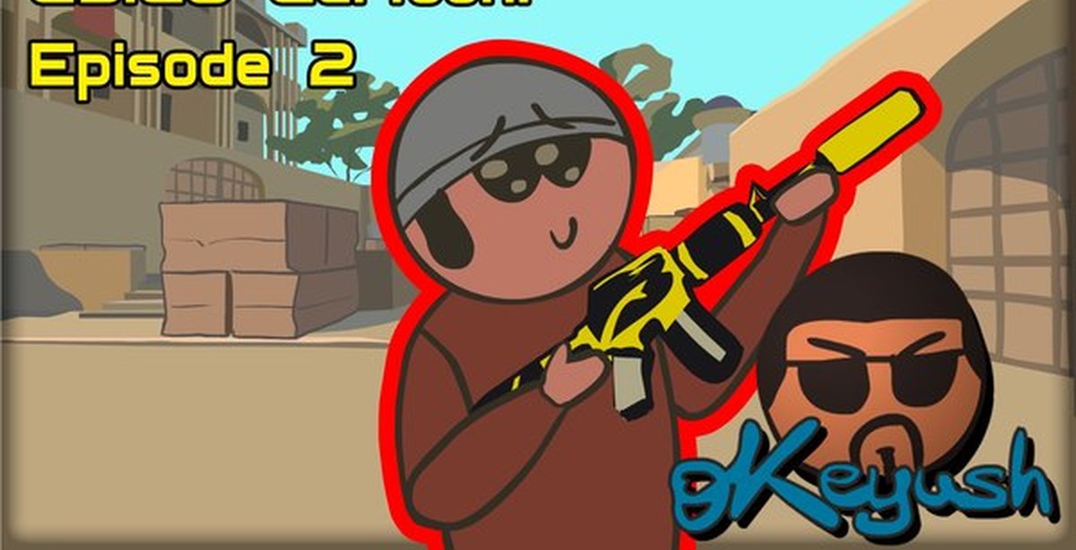 Cs go cartoon. КС го мульт. КС го Картун. Мультяшный КС го.