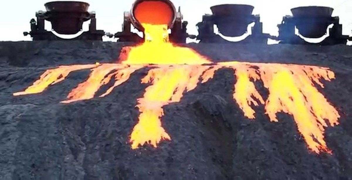 любитель шлака бросает вызов. бойся бейся. шлаковые отвалы нтмк. мотивация брось себе вызов. купершлак фр.