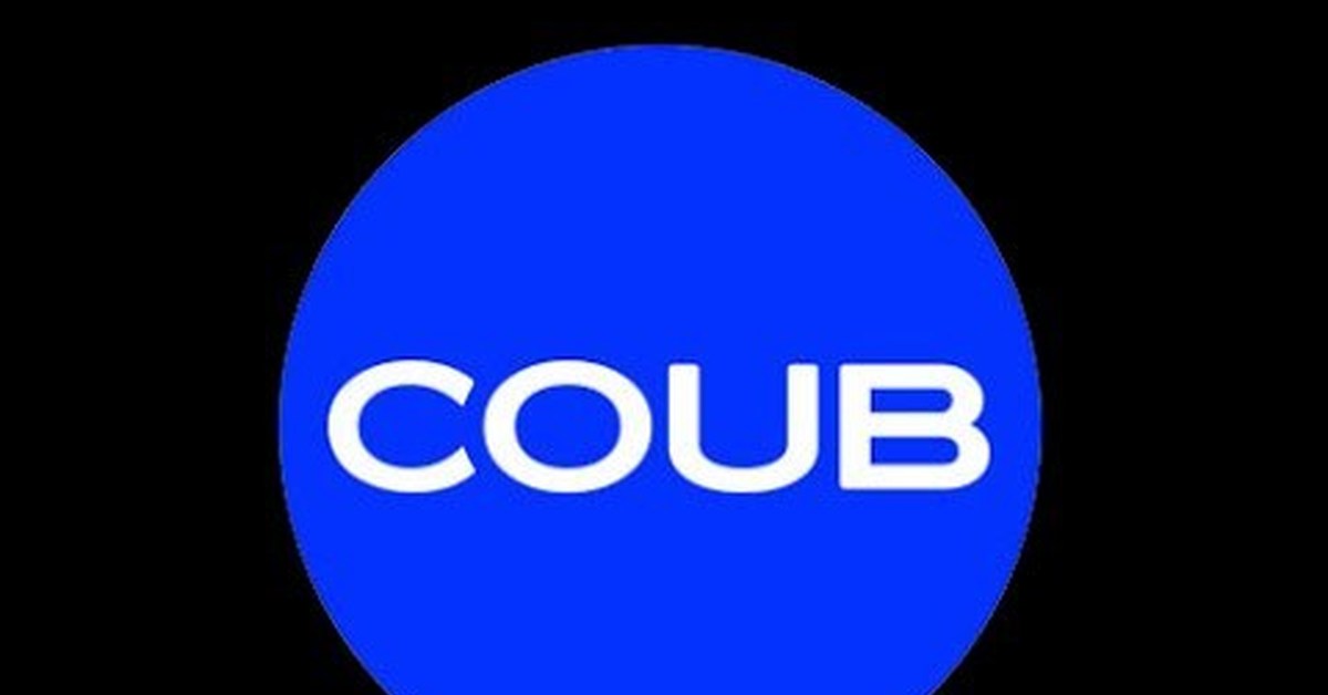 C ai b. Coub. Coub логотип. Коуб лого. Значок coub без фона.