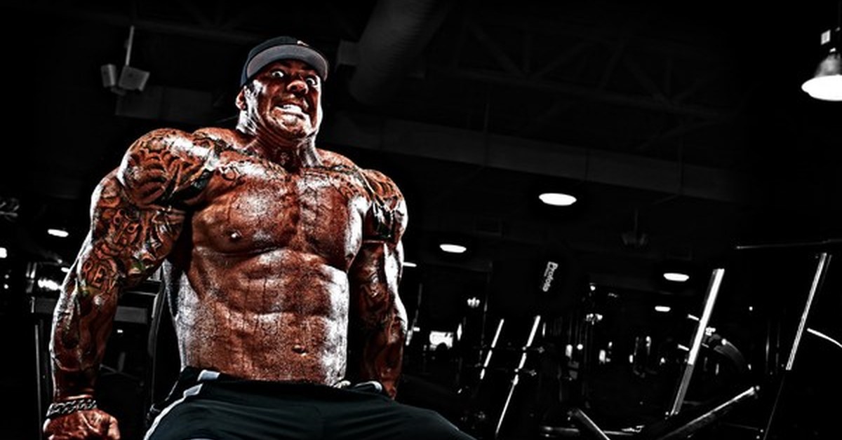 Rich piana