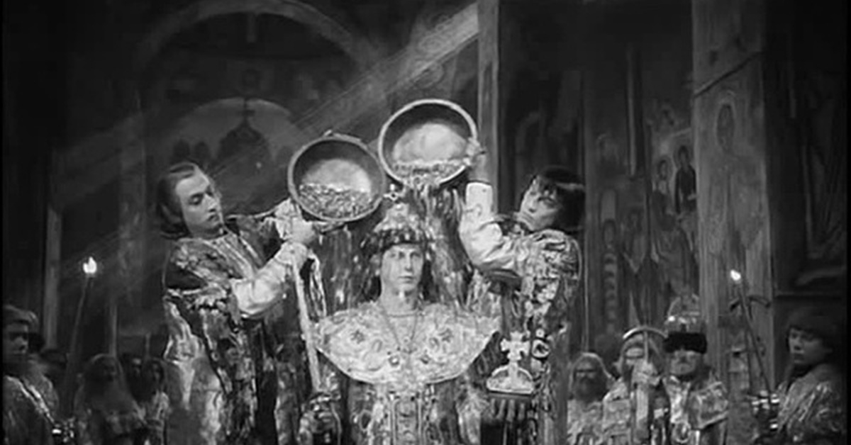 Венчание на царство ивана грозного происходило в. Венчание на царство Ивана Грозного. Вечние Ивна Грозного на царство.