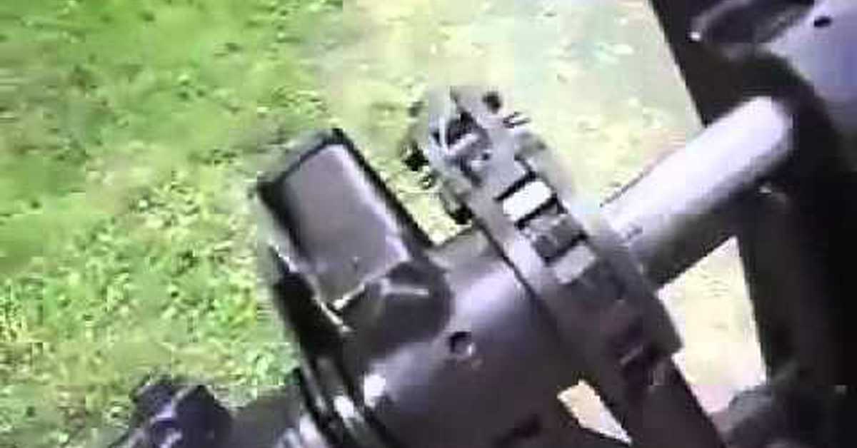 Древний перфоратор. Не показывать соседям! | Пикабу