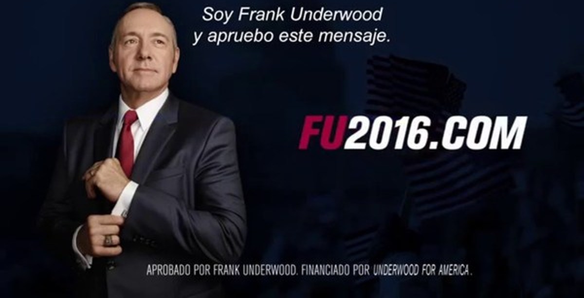 Карточный домик. 4 сезон | Пикабу