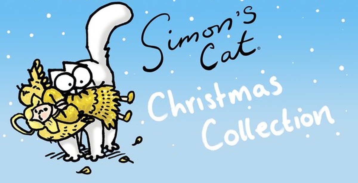 Кот саймона рождество. Новогодний кот саймон. Кот саймон и елка. Новогодний кот саймон. Кот саймона новый год.