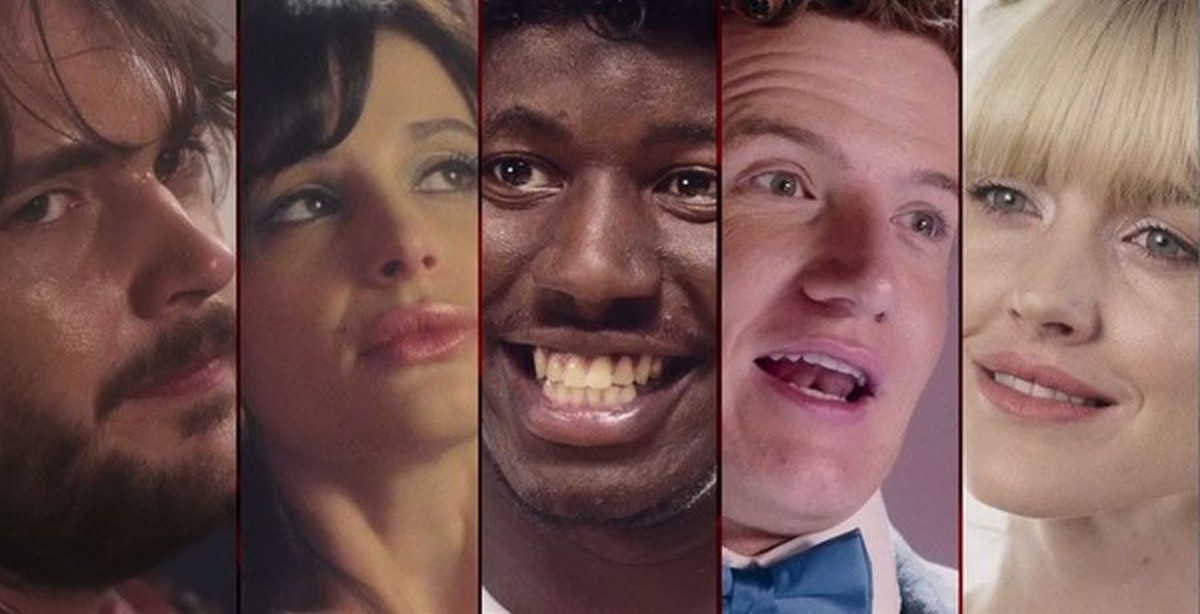 Опасная пятёрка (2011). Опасная пятёрка (2011). Опасны 5. Опасны 5. Опасная пятёрка (2011).