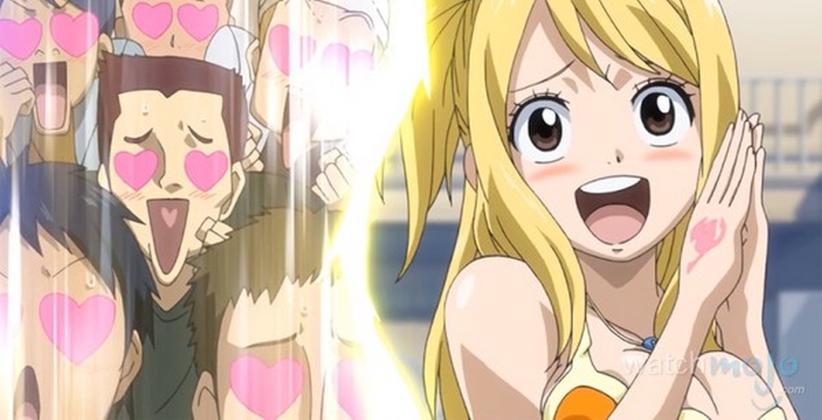 Top 10 sexiest anime characters