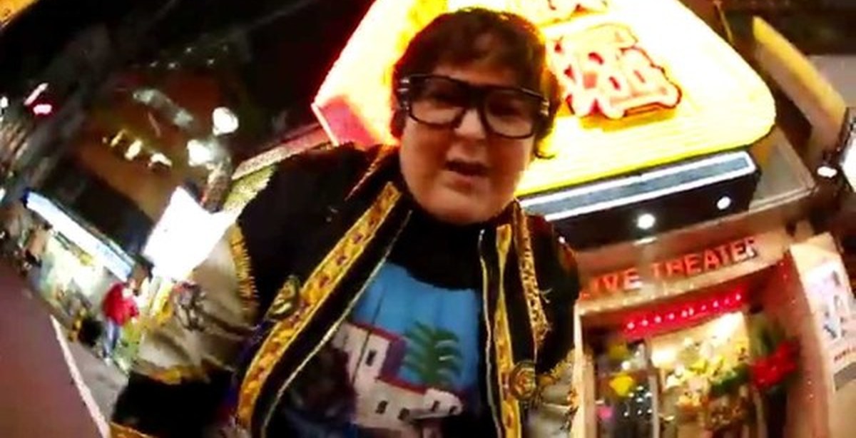 Andy Milonakis Disability